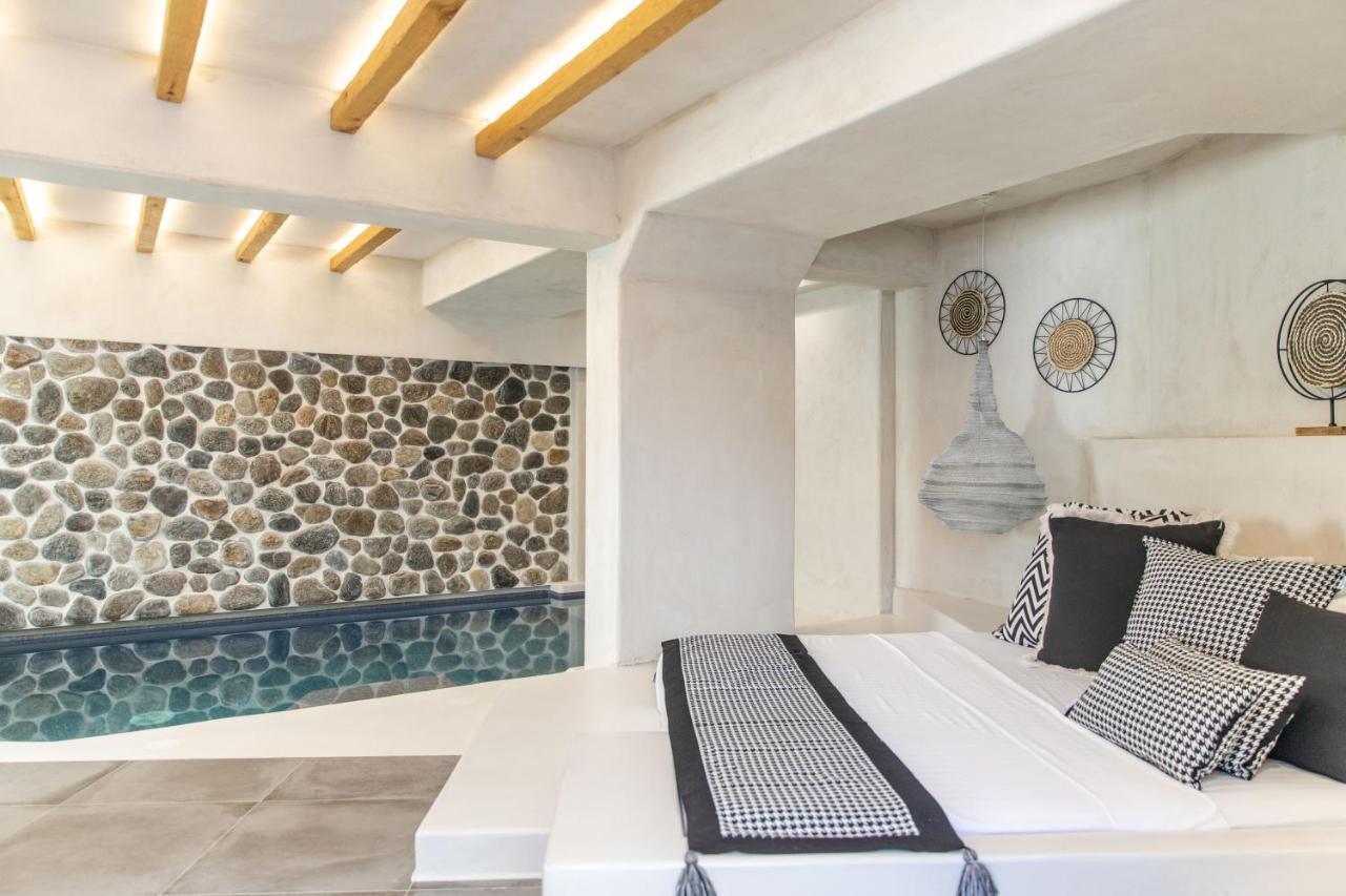 Korali Palace Hotel Naxos City Exterior photo
