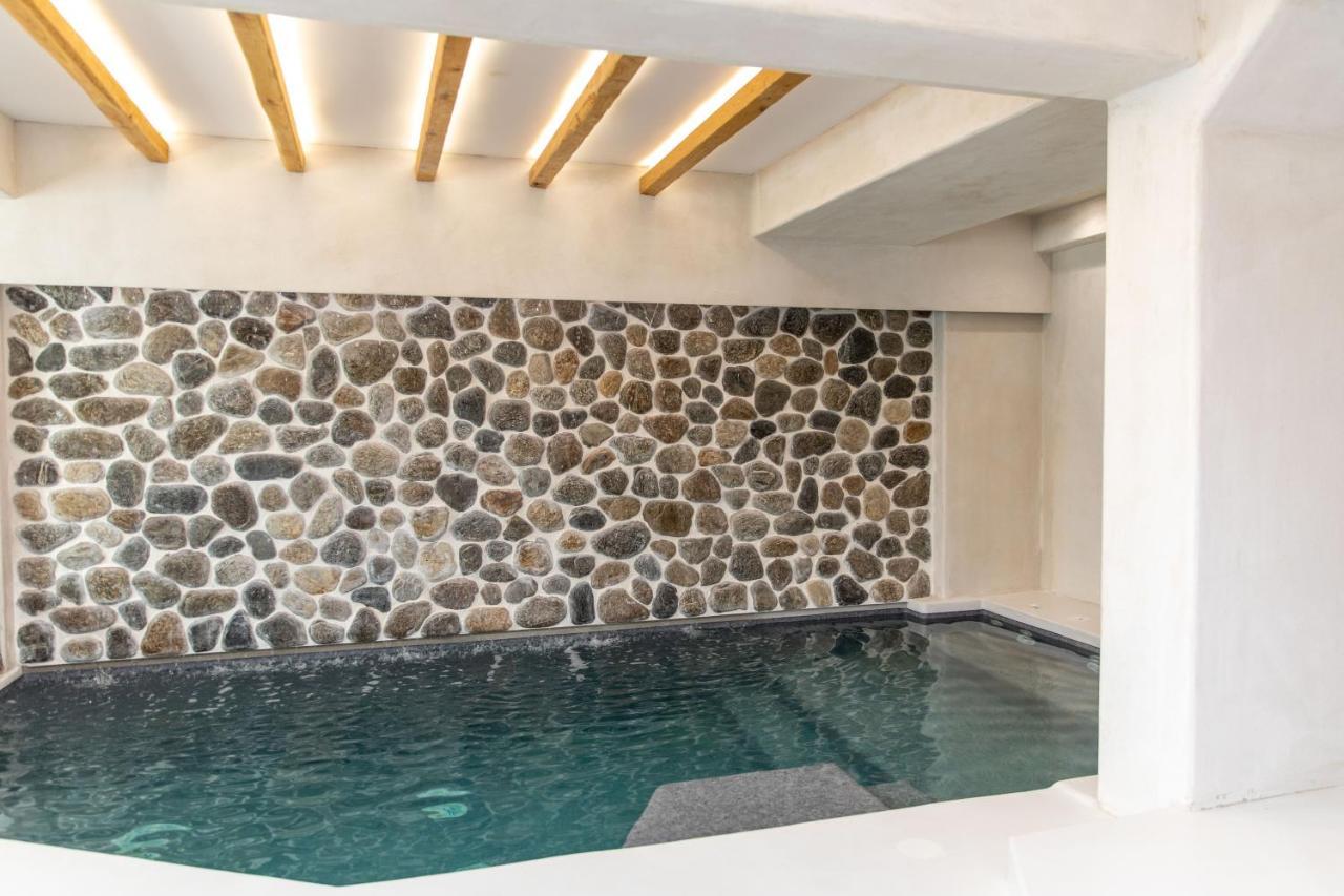 Korali Palace Hotel Naxos City Exterior photo