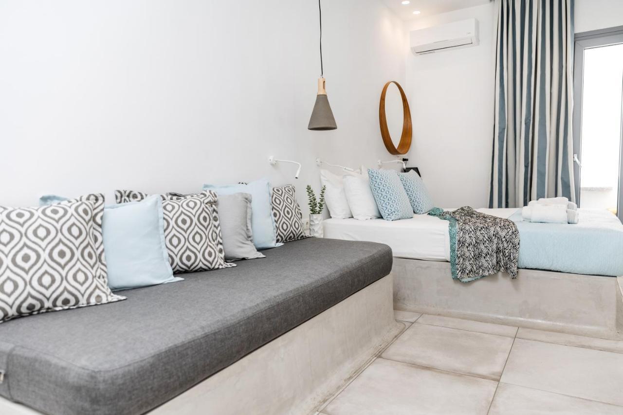 Korali Palace Hotel Naxos City Exterior photo