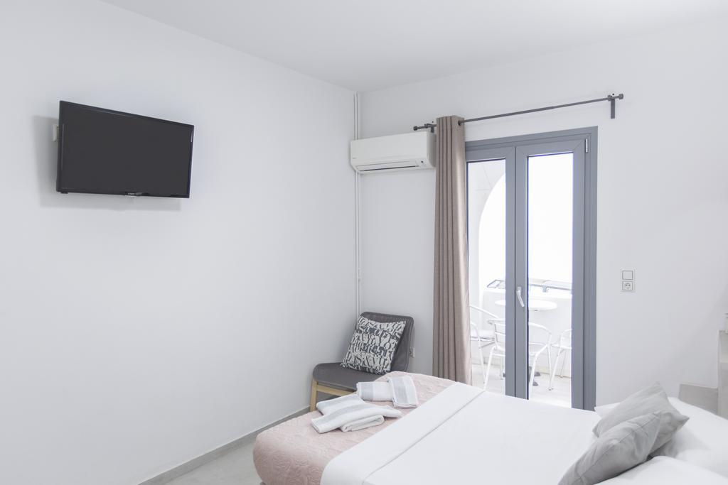 Korali Palace Hotel Naxos City Exterior photo