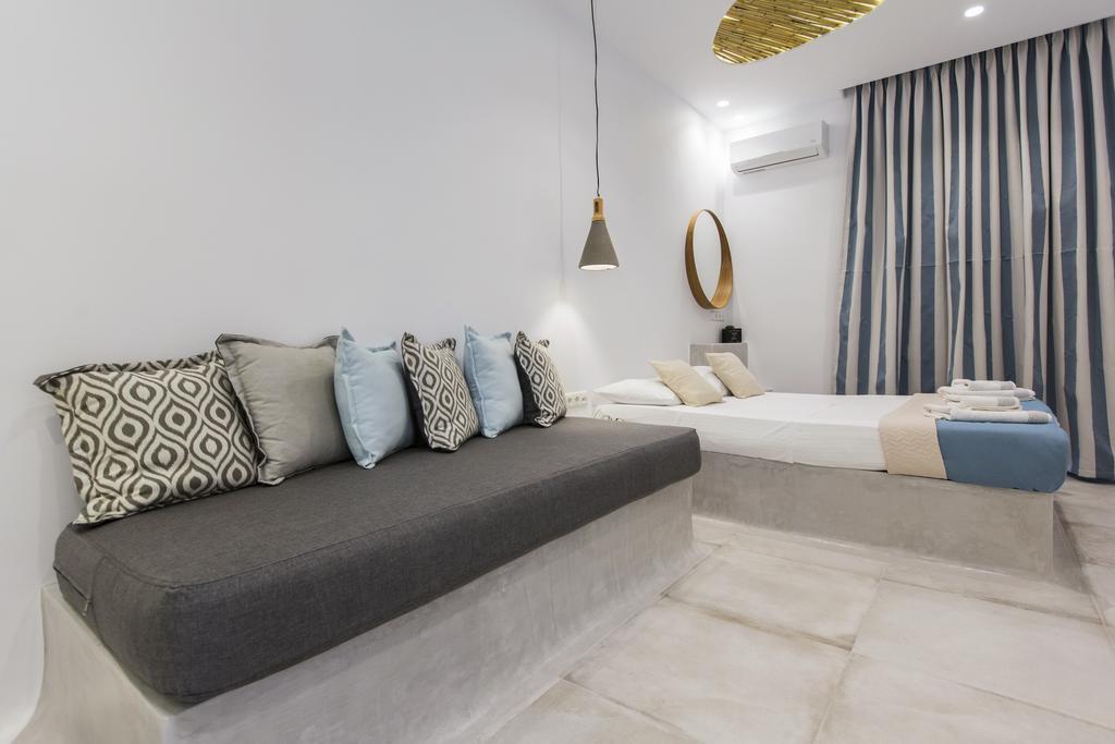 Korali Palace Hotel Naxos City Exterior photo