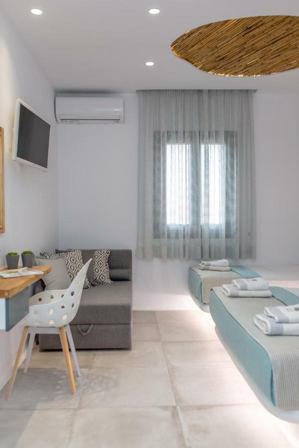 Korali Palace Hotel Naxos City Exterior photo