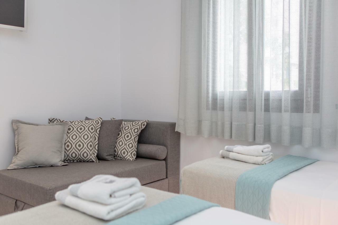 Korali Palace Hotel Naxos City Exterior photo