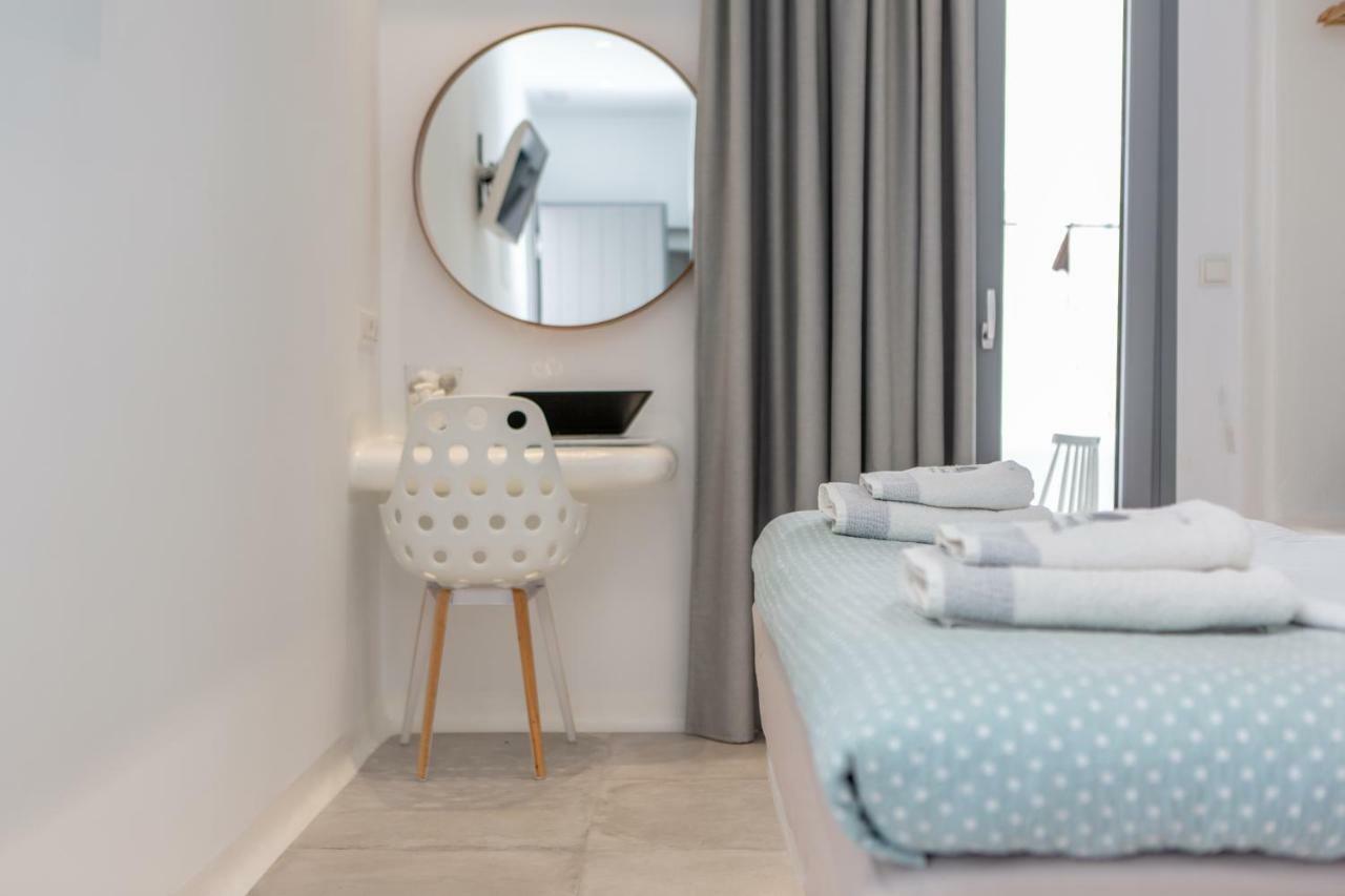 Korali Palace Hotel Naxos City Exterior photo