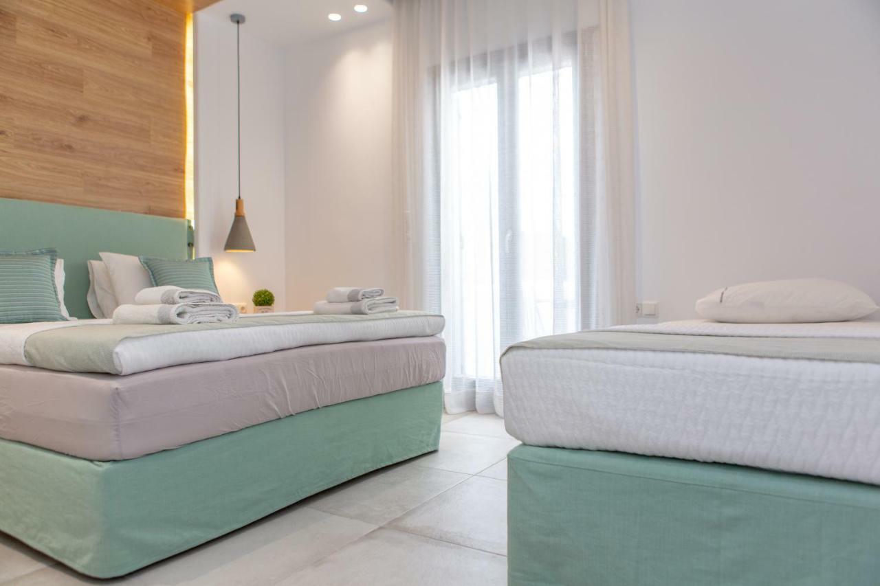 Korali Palace Hotel Naxos City Exterior photo