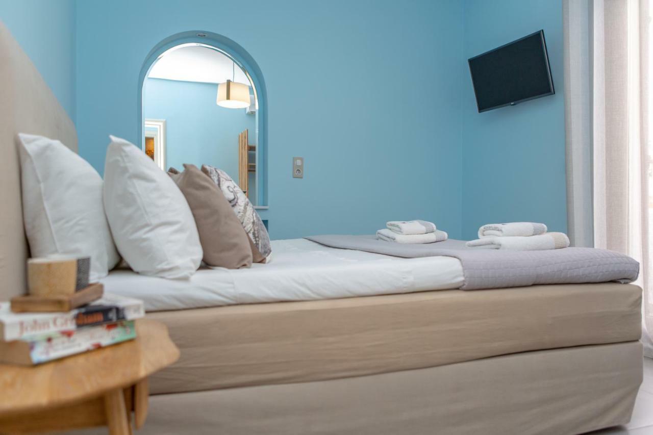 Korali Palace Hotel Naxos City Exterior photo